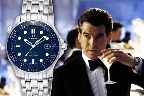 omega seamaster in movies|omega seamaster diver watch.